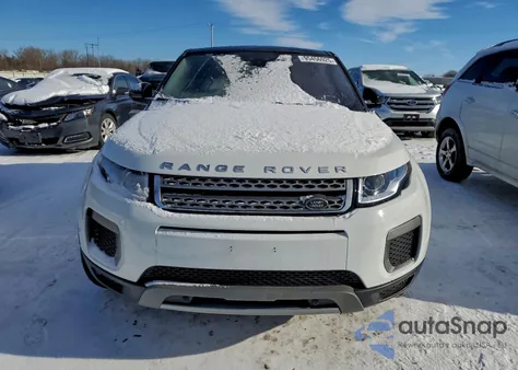 2017 Land Rover Range Rover Evoque Se из США, поврежденный, VIN SALVP2BG8HH190773